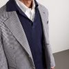 Ribbed Cotton Polo Shirt - CU Ribbed Cotton Polo Shirt - CU