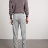 Tapered Cashmere-Blend Jersey Sweatpants - BK Tapered Cashmere-Blend Jersey Sweatpants - BK