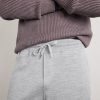 Tapered Cashmere-Blend Jersey Sweatpants - CU Tapered Cashmere-Blend Jersey Sweatpants - CU