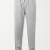 Tapered Cashmere-Blend Jersey Sweatpants Tapered Cashmere-Blend Jersey Sweatpants