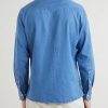 Denim Shirt - BK Denim Shirt - BK