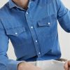 Denim Shirt - CU Denim Shirt - CU