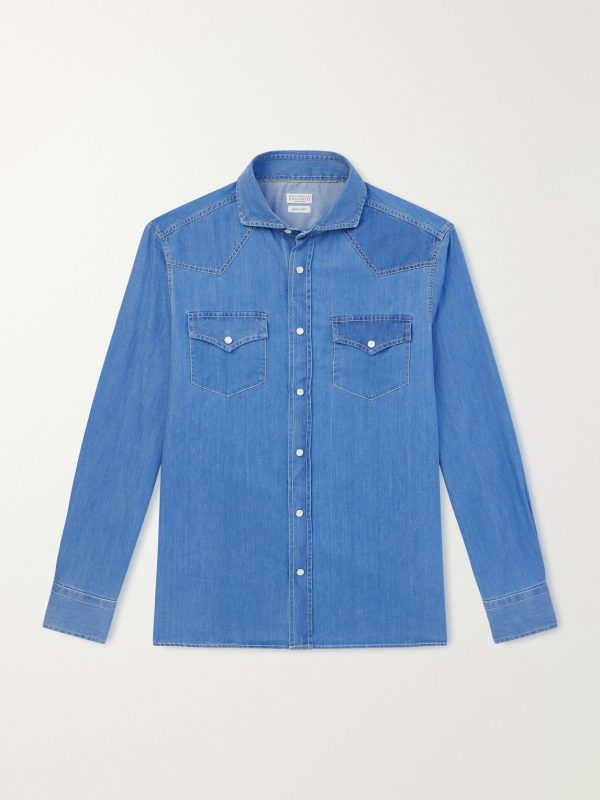 Denim Shirt Denim Shirt