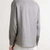 Linen Shirt - BK Linen Shirt - BK