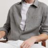Linen Shirt - CU Linen Shirt - CU