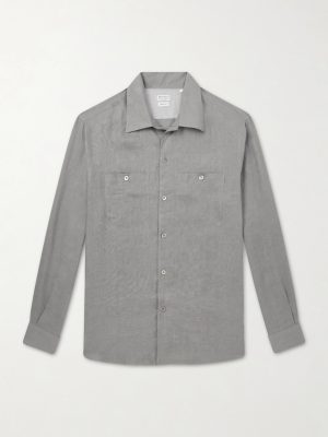 Linen Shirt Linen Shirt