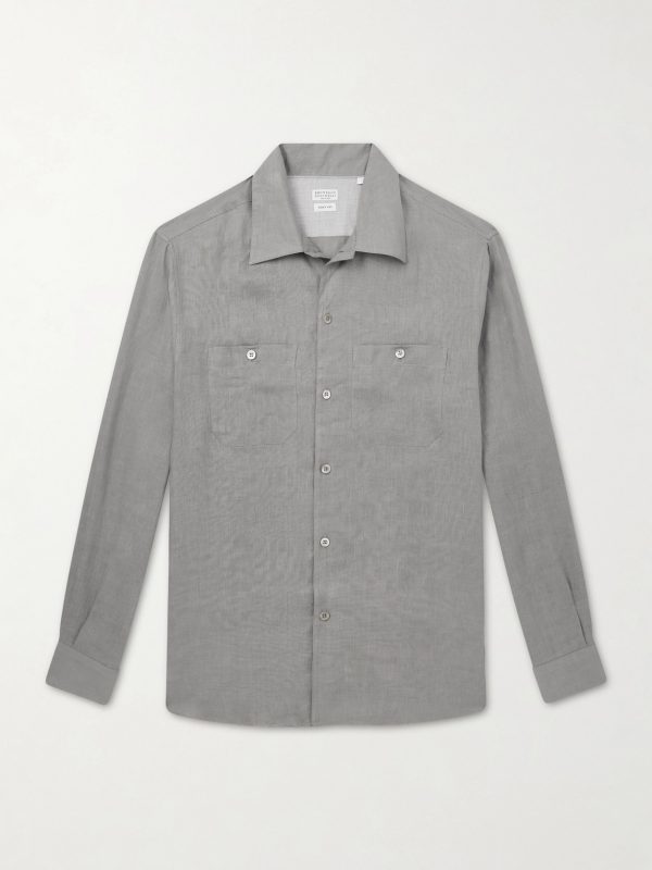 Linen Shirt Linen Shirt