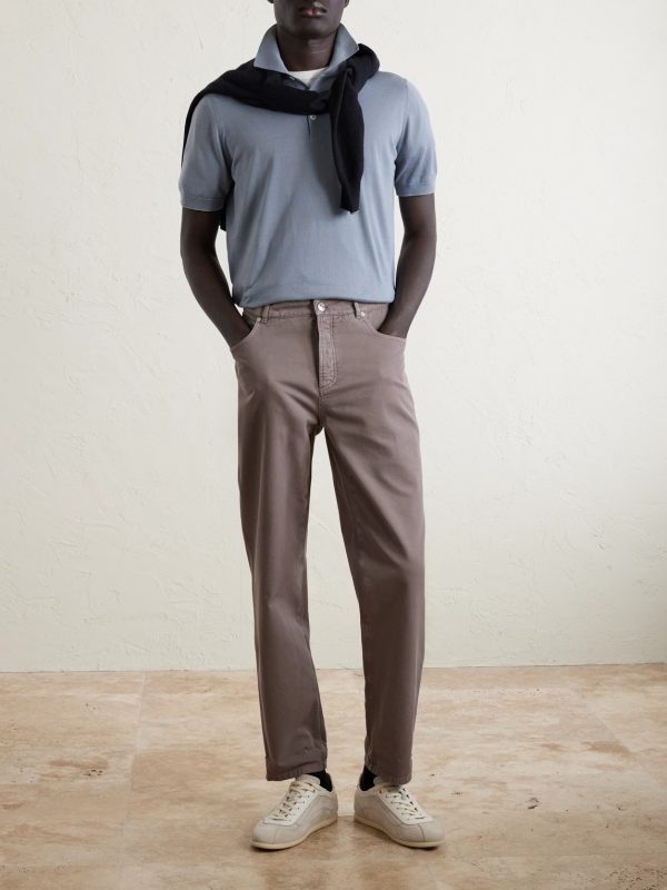 Cotton Polo Shirt - OU Cotton Polo Shirt - OU