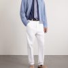 Cutaway-Collar Cotton Shirt - OU Cutaway-Collar Cotton Shirt - OU