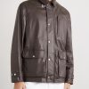 Leather Jacket - FR Leather Jacket - FR