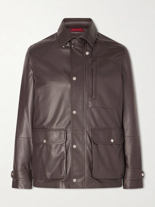 Leather Jacket Leather Jacket