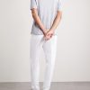 Slub Linen and Cotton-Blend Jersey T-Shirt - BK Slub Linen and Cotton-Blend Jersey T-Shirt - BK
