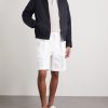 Cotton-Blend Twill Bomber Jacket - OU Cotton-Blend Twill Bomber Jacket - OU