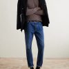 Ribbed Cotton Sweater - OU Ribbed Cotton Sweater - OU