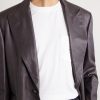 Linen and Cotton-Blend T-Shirt - CU Linen and Cotton-Blend T-Shirt - CU