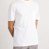 Linen and Cotton-Blend T-Shirt - FR Linen and Cotton-Blend T-Shirt - FR
