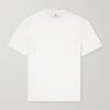 Linen and Cotton-Blend T-Shirt Linen and Cotton-Blend T-Shirt