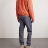 Suede Blouson Jacket - BK Suede Blouson Jacket - BK