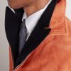 Suede Blouson Jacket - CU Suede Blouson Jacket - CU