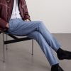Straight-Leg Virgin Wool-Blend Suit Trousers - CU