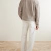 Suede Blouson Jacket - BK Suede Blouson Jacket - BK