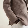 Linen Suit Jacket - E2 Linen Suit Jacket - E2