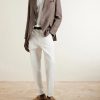 Linen Suit Jacket - OU Linen Suit Jacket - OU