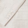Silk, Linen and Wool-Blend Blazer - CU Silk, Linen and Wool-Blend Blazer - CU