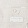 Silk, Linen and Wool-Blend Blazer - E1 Silk, Linen and Wool-Blend Blazer - E1
