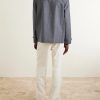 Virgin Wool Field Jacket - BK