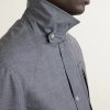 Virgin Wool Field Jacket - CU