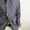Virgin Wool Field Jacket - E1