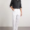 Linen and Cotton-Blend Shirt - OU Linen and Cotton-Blend Shirt - OU