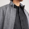 Linen Overshirt - CU Linen Overshirt - CU