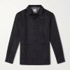 Linen Overshirt Linen Overshirt
