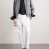 Linen Overshirt - OU Linen Overshirt - OU