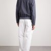 Virgin Wool Blouson Jacket - BK Virgin Wool Blouson Jacket - BK