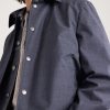 Virgin Wool Blouson Jacket - CU Virgin Wool Blouson Jacket - CU