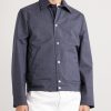 Virgin Wool Blouson Jacket - FR Virgin Wool Blouson Jacket - FR