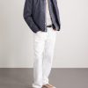 Virgin Wool Blouson Jacket - OU Virgin Wool Blouson Jacket - OU
