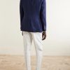 Linen Suit Jacket - BK Linen Suit Jacket - BK