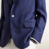 Linen Suit Jacket - CU Linen Suit Jacket - CU
