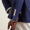 Linen Suit Jacket - E1 Linen Suit Jacket - E1