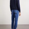 Silk and Cotton-Blend Polo Shirt - BK Silk and Cotton-Blend Polo Shirt - BK