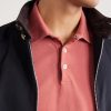 Slim-Fit Cotton-Piqué Polo Shirt - CU