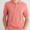 Slim-Fit Cotton-Piqué Polo Shirt - FR