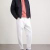 Slim-Fit Cotton-Piqué Polo Shirt - OU