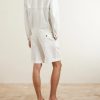 Cotton-Blend Harrington Jacket - BK Cotton-Blend Harrington Jacket - BK