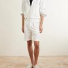 Cotton-Blend Harrington Jacket - OU Cotton-Blend Harrington Jacket - OU