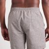 Straight-Leg Mid-Length Logo-Embroidered Printed Swim Shorts - BK Straight-Leg Mid-Length Logo-Embroidered Printed Swim Shorts - BK